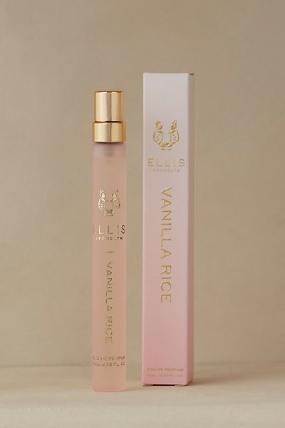Ellis Brooklyn Ellis Brooklyn VANILLA RICE Eau de Parfum Travel Spray