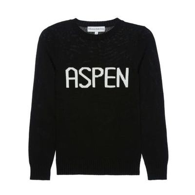 Ellsworth + Ivey Ellsworth + Ivey Aspen Crewneck Sweater