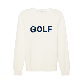 Ellsworth + Ivey Ellsworth + Ivey Classic Crewneck - Golf