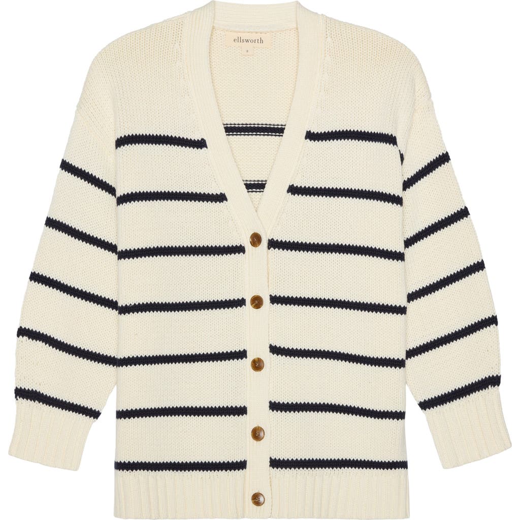 Ellsworth + Ivey Ellsworth + Ivey Elizabeth Knit Cardigan