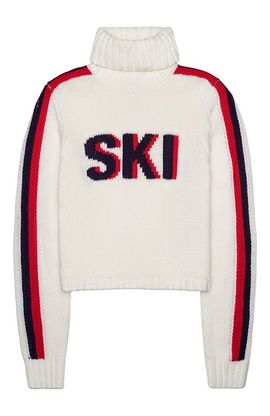 Ellsworth + Ivey Ellsworth + Ivey Jade Turtleneck Ski Sweater