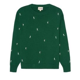 Ellsworth + Ivey Ellsworth + Ivey Riley Crewneck Sweater - All Over Par