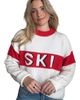Ellsworth + Ivey Ellsworth + Ivey Sadie Crewneck Ski Sweater - 1