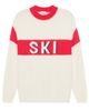 Ellsworth + Ivey Ellsworth + Ivey Sadie Crewneck Ski Sweater - 3