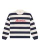 Ellsworth + Ivey Ellsworth + Ivey Sadie Crewneck Sweater America Stripes - 1