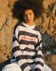 Ellsworth + Ivey Ellsworth + Ivey Sadie Crewneck Sweater America Stripes - 2