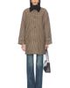 Elodie the Label Elodie the Label Atlas Cord Collar Coat - 2