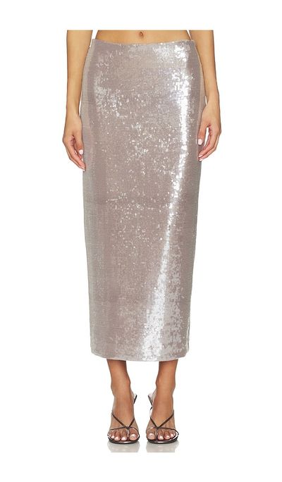 Elodie the Label Elodie the Label Belinda Sequin Skirt