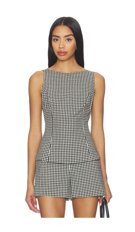 Elodie the Label Elodie the Label Birdie Top