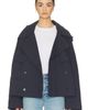Elodie the Label Elodie the Label Eleanor Cropped Trench Coat - 2
