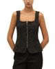 Elodie The Label Elodie The Label Ellen Zip Front Top - 1