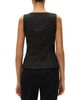 Elodie The Label Elodie The Label Ellen Zip Front Top - 2