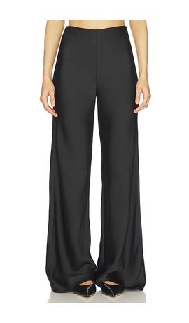 Elodie the Label Elodie the Label Elodie Dayna Satin Pants