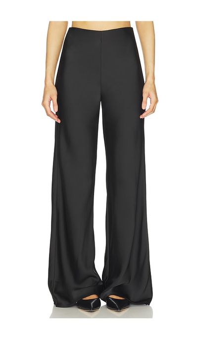 Elodie the Label Elodie the Label Elodie Dayna Satin Pants