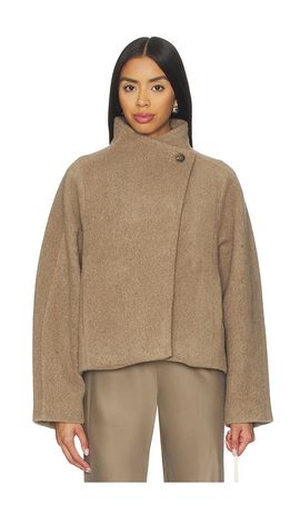 Elodie the Label Elodie the Label Elodie Gracyn Half Coat