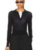 Elodie the Label Elodie the Label Elodie Henni Polo Sweater - 1