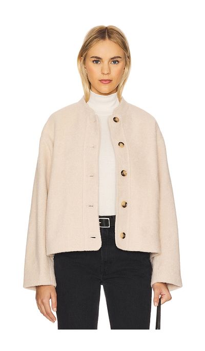 Elodie the Label Elodie the Label Elodie Jules Half Coat
