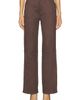 Elodie the Label Elodie the Label Etienne Faux Suede Pant - 1