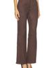 Elodie the Label Elodie the Label Etienne Faux Suede Pant - 2