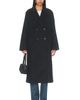 Elodie the Label Elodie the Label Hudson Double Breast Midi Coat - 1