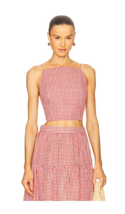 Elodie the Label Elodie the Label Jamie Top