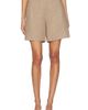 Elodie the Label Elodie the Label Mavi Shorts - 1
