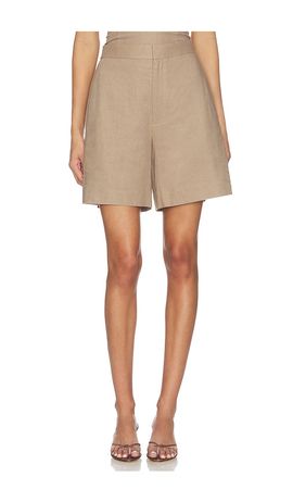 Elodie the Label Elodie the Label Mavi Shorts