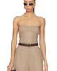 Elodie the Label Elodie the Label Mavi Top - 1