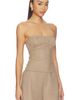 Elodie the Label Elodie the Label Mavi Top - 2
