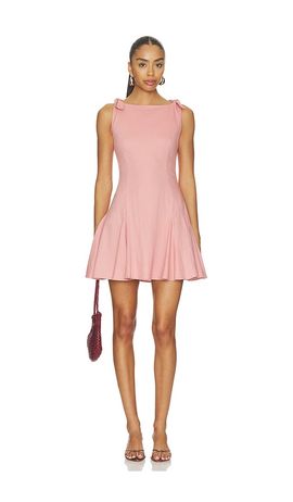 Elodie the Label Elodie the Label Reese Mini Dress