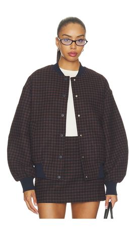 Elodie the Label Elodie the Label Simone Bomber Jacket
