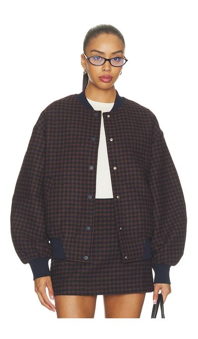 Elodie the Label Elodie the Label Simone Bomber Jacket