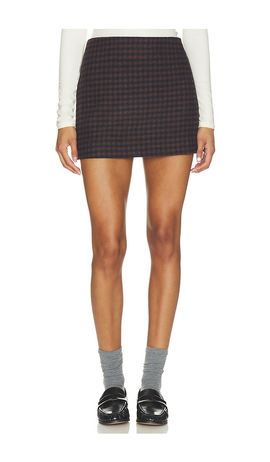 Elodie the Label Elodie the Label Simone Mini Skirt