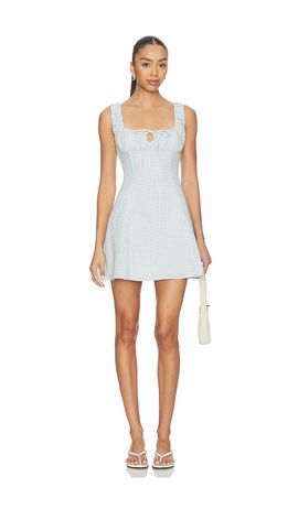 Elodie the Label Elodie the Label Vale Mini Dress