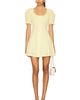Elodie the Label Elodie the Label Valeria Mini Dress - 1