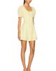 Elodie the Label Elodie the Label Valeria Mini Dress - 2