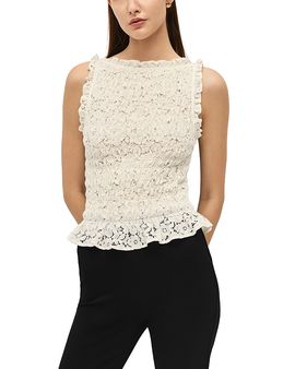 Elodie The Label Elodie The Label Veda Lace Top