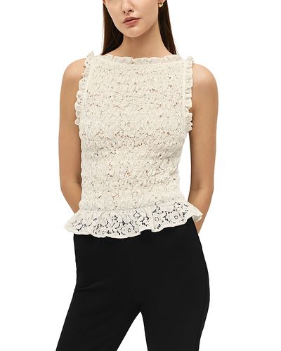 Elodie The Label Elodie The Label Veda Lace Top