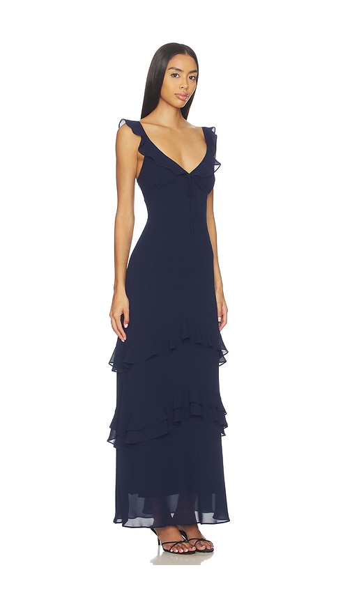 elodie dael mini dress in black Elodie Dress Black / M main image 1
