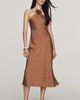 Elodie Yvaine Petite Halter Midi Dress - 1