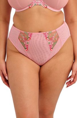 Elomi Elomi Aerith Embroidered Briefs