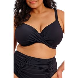 Elomi Elomi Plain Sailing Underwire Twist Front Bikini Top