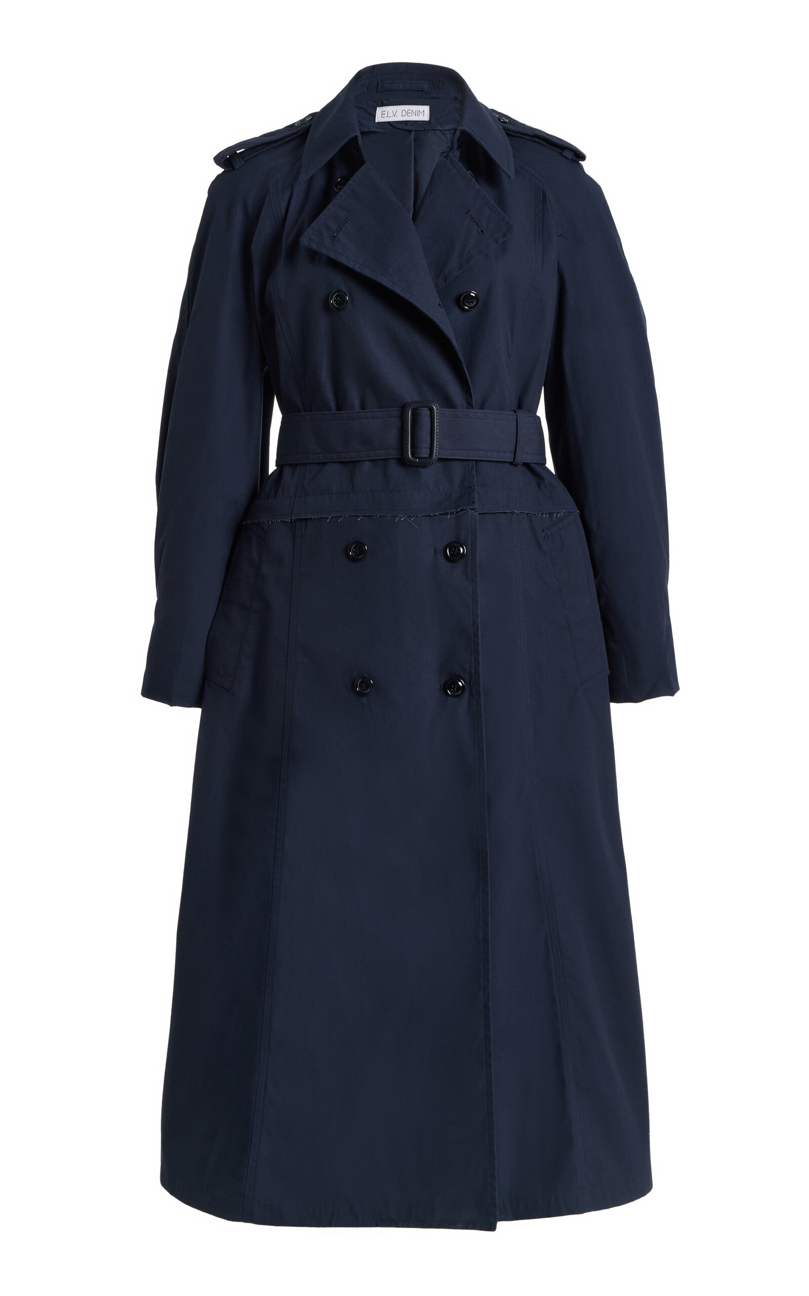 E.L.V. Denim E.L.V. Denim Hackney Modular Trench