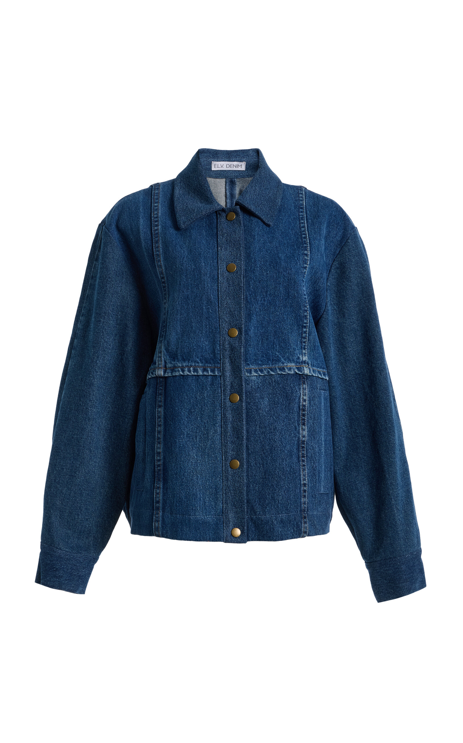 E.L.V. Denim E.L.V. Denim Kara Denim Jacket
