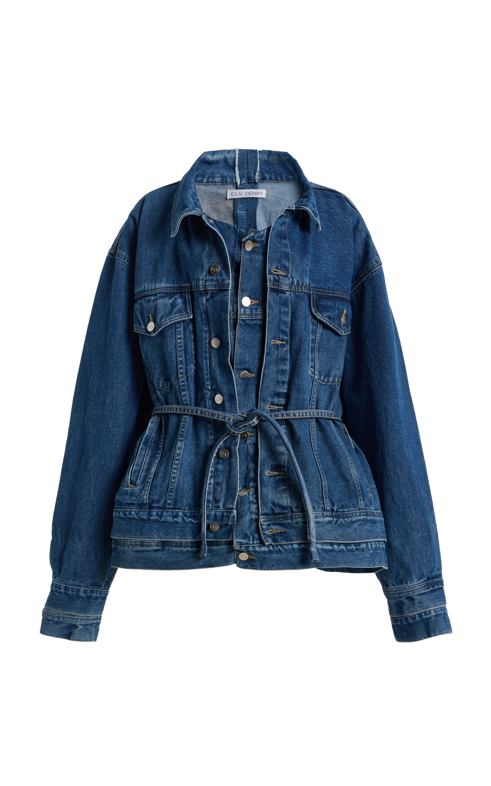E.L.V. Denim E.L.V. Denim Ridley Denim Jacket