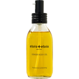 elvis+elvin elvis+elvin Ginger Body Oil