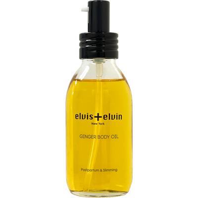 elvis+elvin elvis+elvin Ginger Body Oil