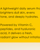 elvis+elvin elvis+elvin HydraVita Glow-Boosting Vitamin C Serum - 10mL - 3