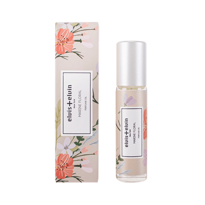 elvis+elvin elvis+elvin Marine Floral Perfume Oil