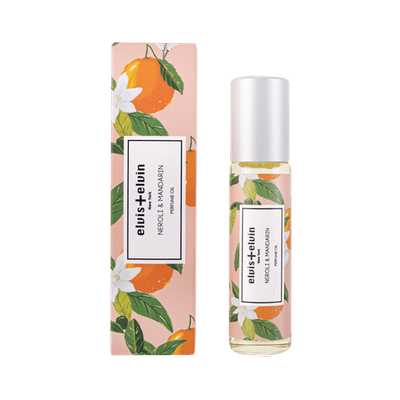elvis+elvin elvis+elvin Neroli & Mandarin Perfume Oil